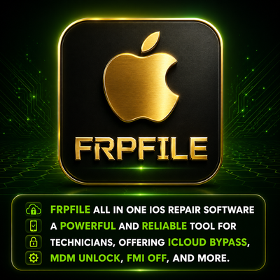 FRPFILE Usbliter8 Exploit Tool - Magic CFG A12 - A13
