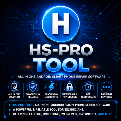 HS-PRO HSPRO TOOL Activation [6 Months - 1 Pc]