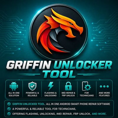 Griffin-Unlocker Tool RENT [6 Hours ]