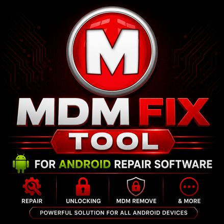 MDM Fix Tool - Activation 3 Months