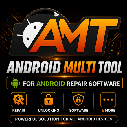 Android Multitool Rent (2 Hours)