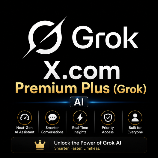 Grok Super Member [7 Days]