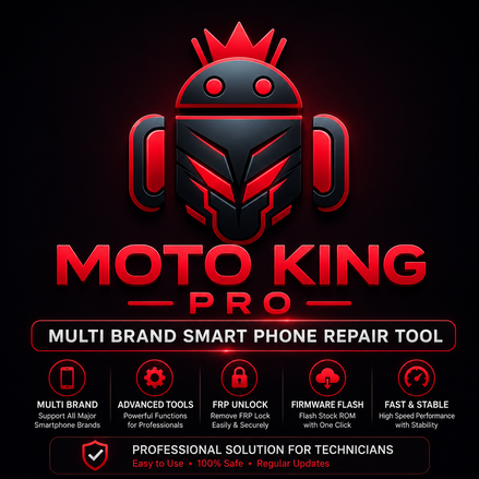 Moto King Pro (active account) [24 Hours 1 Pc]