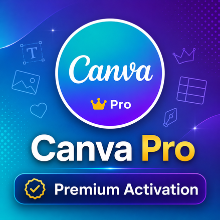 Canva Pro [ 1 Month ] - Best Graphic Design
