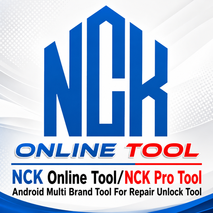 NCK Online Tool - 1 Month Activation
