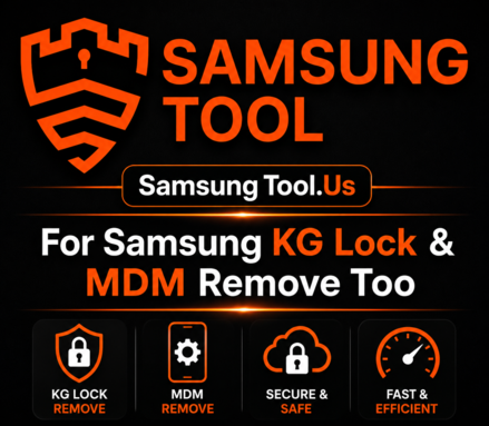 Samsung Tool (KG Lock Bypass) Credit Refill