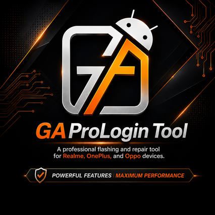 GAPro Login Tool - OPPO RCSM OTP (Flash AUTH)