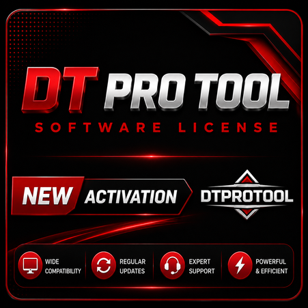 DT Pro Tool Rent - (24 hours)