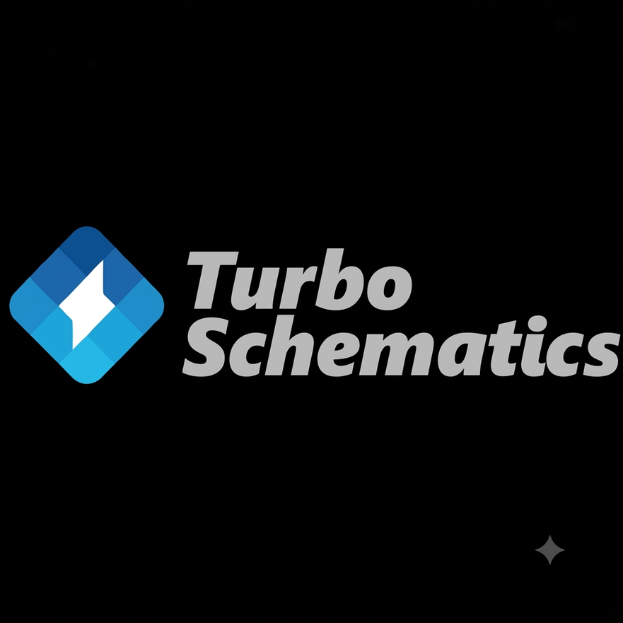 Turbo Schematics 1 Year activation Hardware Tool (bitmap support)