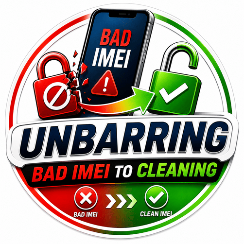 Brazil - Tim iPhone & Generic Cleaning/Unbarring Service (Lost/Stolen Supported)