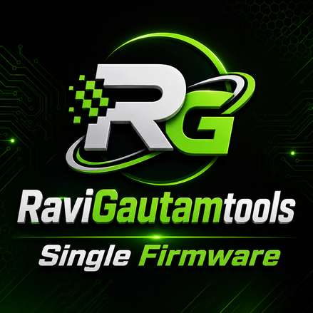 RavigautamTools Firmware