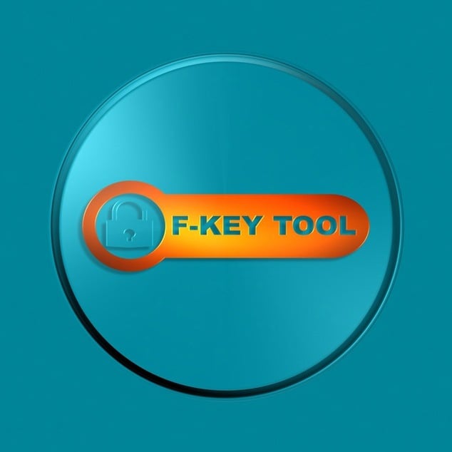 F-KEY TOOL V.7 Any Quantity [Existing Users]