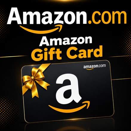 Amazon Gift Card (50$)