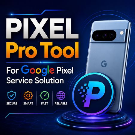 Pixel Pro Tool Activation [3 Months - 1 PC]