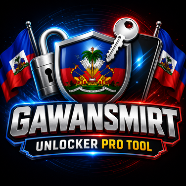 GAWANSMIRT UNLOCKER PRO TOOL [12 MONTH --1PC]