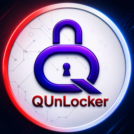Q-UNLOCKER Tool Add Credits to (Exist Username)