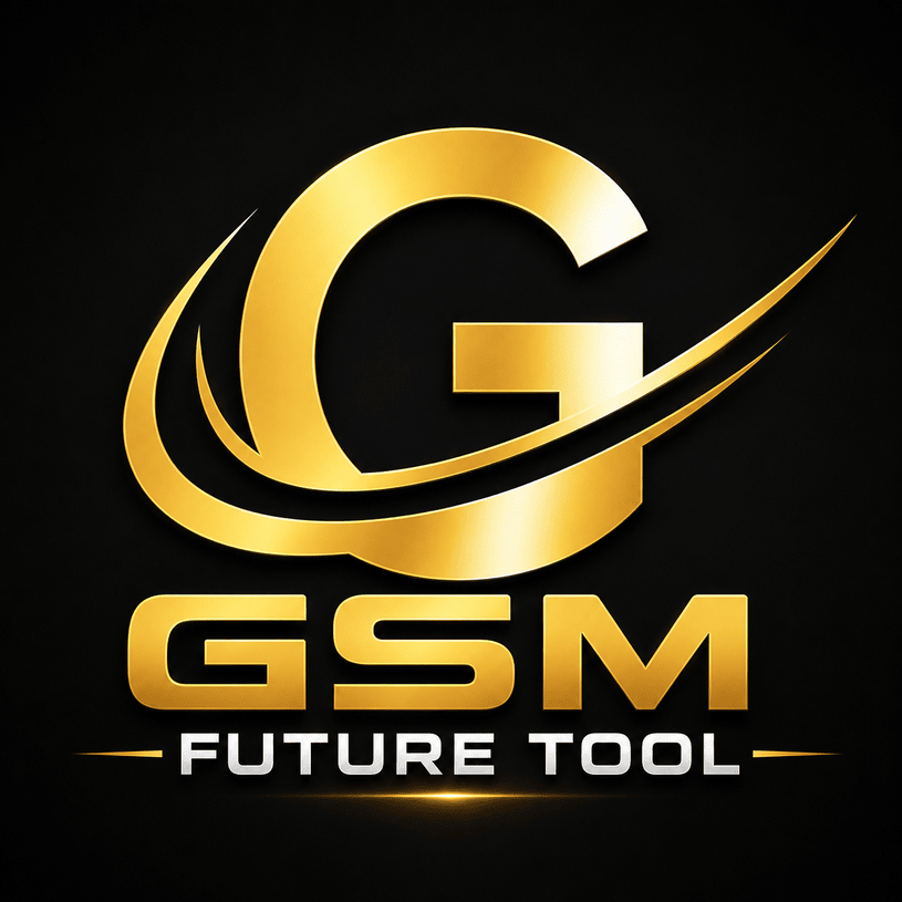 Gsm Future Tool Credit Any Qty (New User)