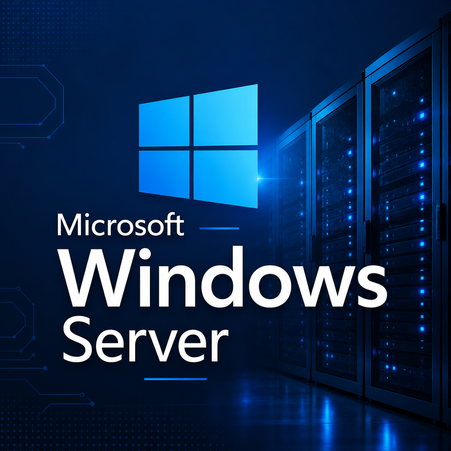 Microsoft Windows Server 2025 Datacenter - 1 PC (Lifetime)