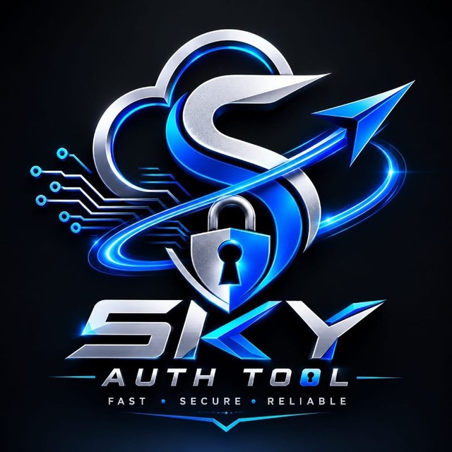 SKY AUTH TOOL [ FRP/FLASH CREDIT ] Auto Api Instant ✅️