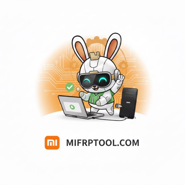 MiFrp Tool Credit For Xiaomi Frp Existing User [Auto Api]