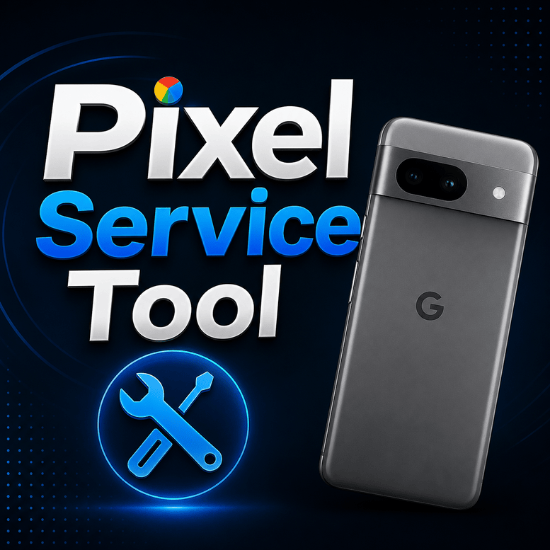 Pixel Service Tool - Refill Credits (Network Unlock/Imei Repair/MDM)