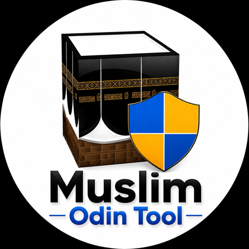 Muslim Odin Tool Activation [1 YEAR ]