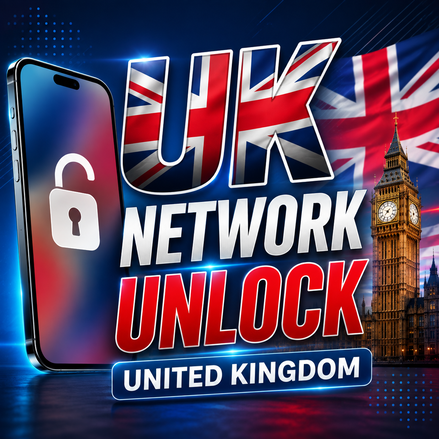 United Kingdom - Orange/ T-Mobile/ EE - Samsung NCK + MCK (Unfreeze)