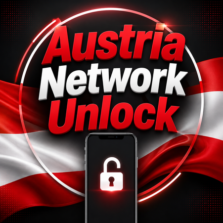 3 Hutchison Austria - Generic Unlock [All Models] [Premium Service]