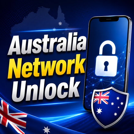 Australia - Optus Generic Unlock Code (Premium) Fast Service