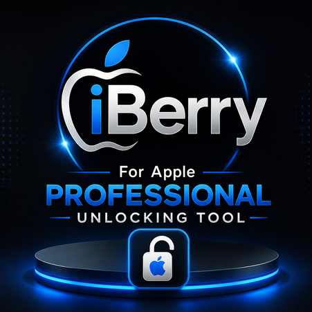 iBerry Removal V1.0 universal Open Menu Tool Kit