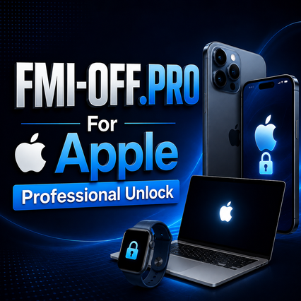 FMI-OFF.PRO ERASER (A12/A13) Windows Tool
