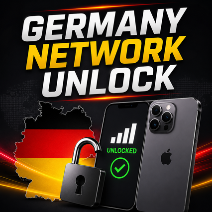 Germany - Vodafone Generic Unlock Code (All Brands Supported)