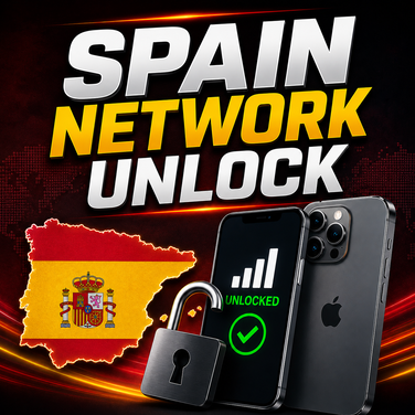 Spain - Orange - Generic All Models Unlock Code (Except iPhone)