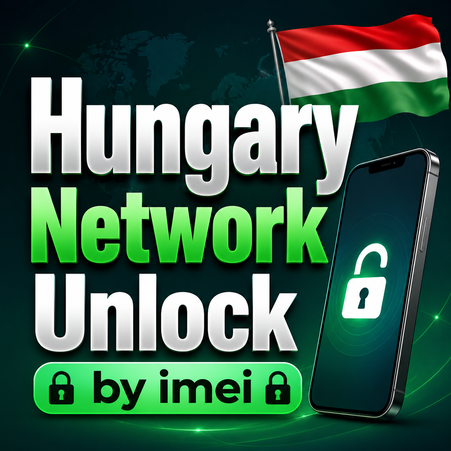 Hungary - Vodafone Generic Unlock Code (All Models Supported) (Clean IMEI)