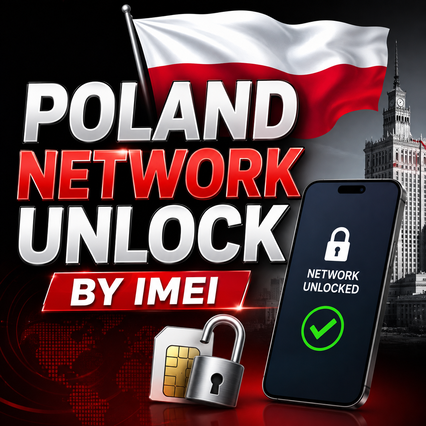 Poland - Orange Generic All Models (Except iPhone)