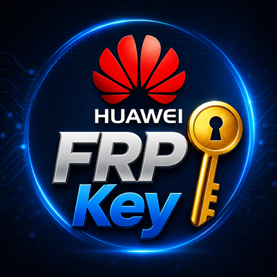 Huawei FRP Unlock Key | Europe Countries Only
