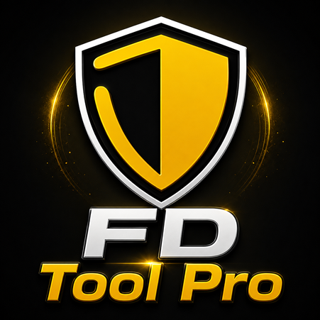 FD Tool Pro Clean [Credits]
