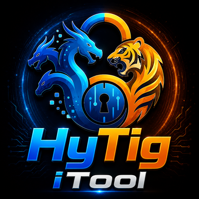 HyTig iTool - Account Refill Credits