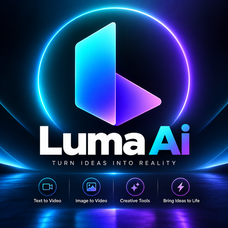Luma AI (lumalabs.ai) [1 Month]