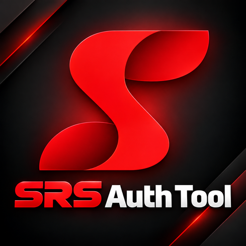 Srs Auth Tool 12 Month Licence Activation/Renew