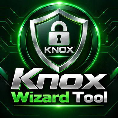 Knox Wizard Tool Activation (Knoxwizard.com) (1 Pc - 12 Months)