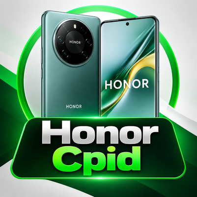 HONOR Dual SIM Cert File (ONLY MTK 4G)