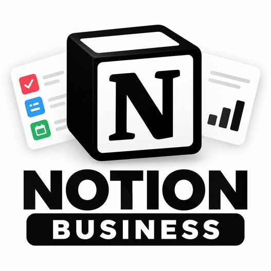 Notion Business 3 Month Coupon (Active Your Own Account)