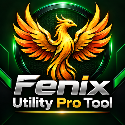 Fenix Utility Pro [Credits] Any Qnt [AUTO API]