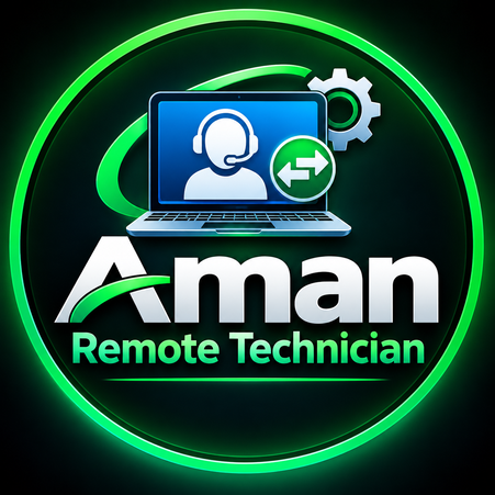 Aman Remote Technician Edition [ New & Renew ] 3 Month