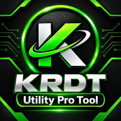 KRDT Utility Pro Credit refill (OLD USER)
