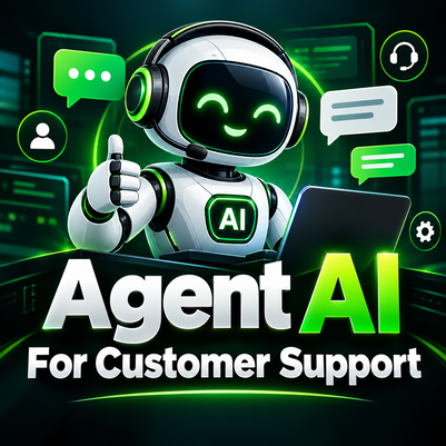AGENT AI – AI Customer Support for Your Website | Credit refill