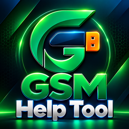 GSM Help Tool Black Screen Remote Service | 3 Months