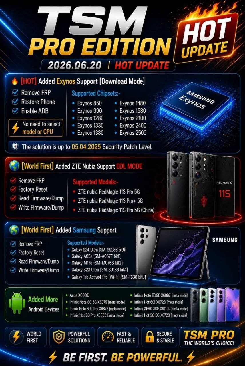 TSM-Tools Rent [ 6 hours ]✅