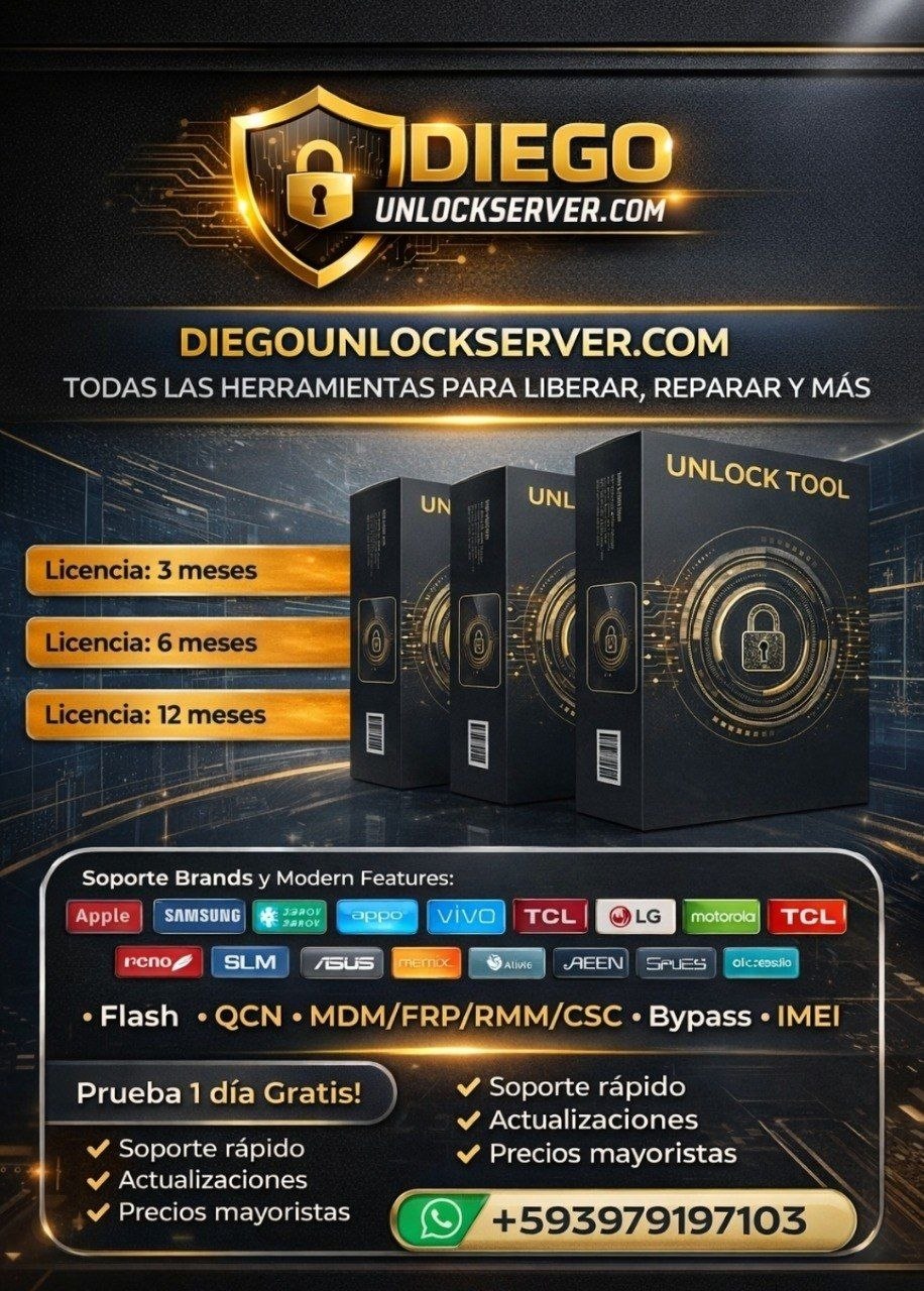 UNLOCKTOOL